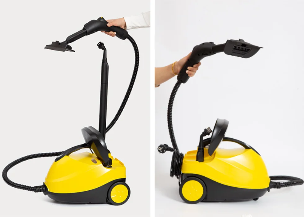 Automobile High-temperature Steam Fumigation Equipment, Capable of Sterilizing, Removing Dust Mites and Cleaning Oil Stains