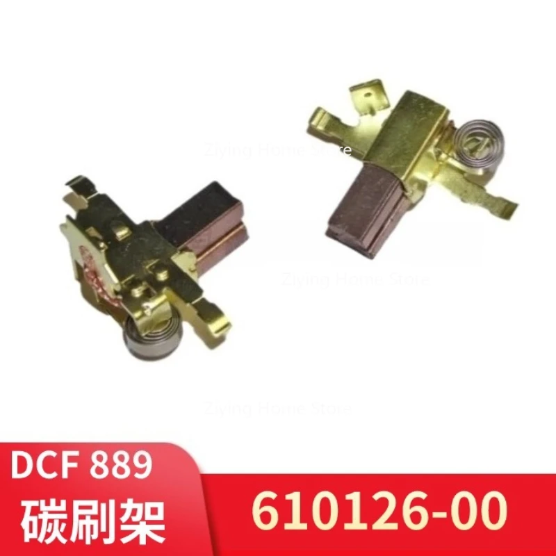 

610126-00 Держатель угольной щетки DCF889 Втулковый ключ Аксессуары для электроинструментов DCG412 DCS380