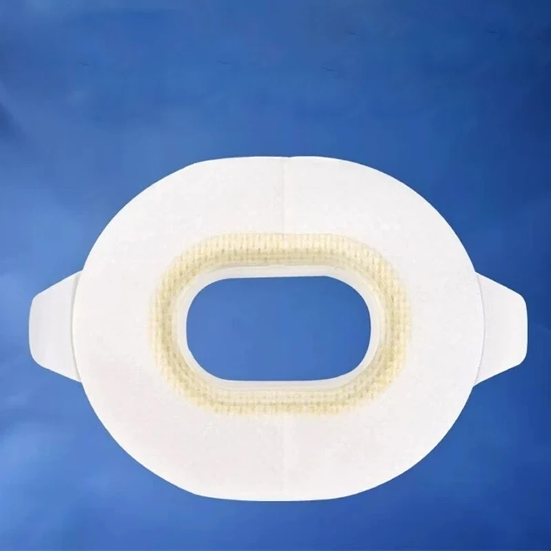 Waterproof Adhesive Tape Fixed Sticker For Sibionics GS1 Sensor Reinforced Dynamic Blood Glucose Sensor Cover Patch
