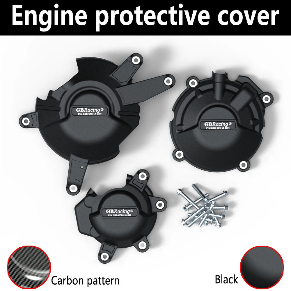 

CBR650R 2019-2020 CB650R 2019-2020 CBR650F 2014-2020 Engine Protection Cover