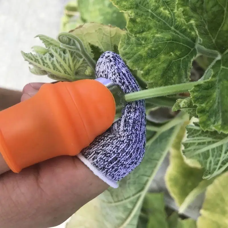 

Y1UD Finger Sleeves Breathable And Comfortable For Industrial & Craft Use