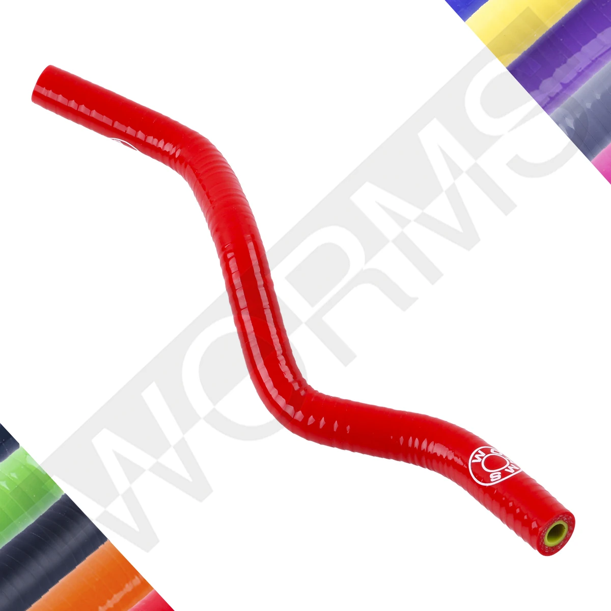 For Audi A3 S3 (8P) Seat Leon Golf GTi MK5 Skoda Octavia MK2 2.0 TFSI Silicone Radiator Coolant Hose Pipe Kit
