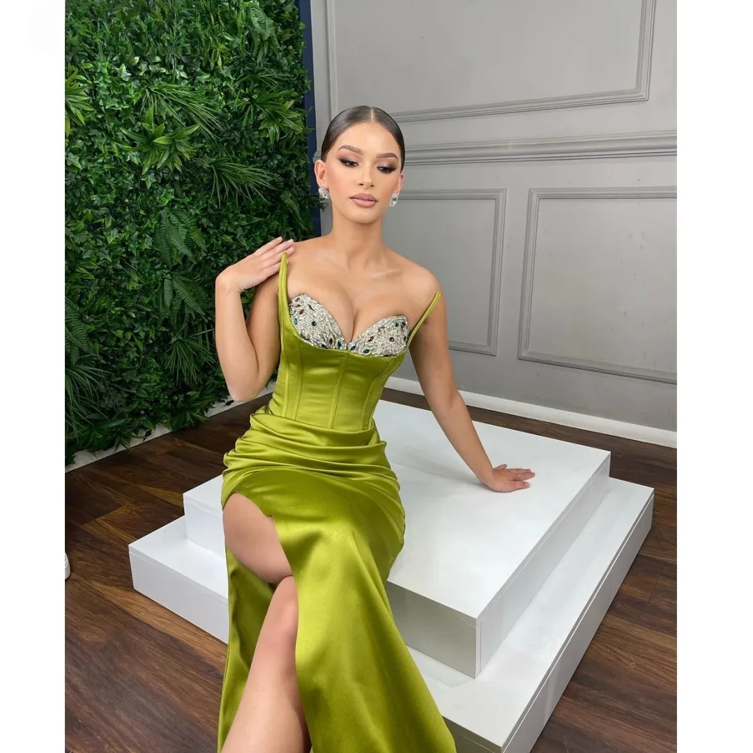 

Formal Dresses for Day and Night Party Dress Women Elegant Luxury Cocktail of Dresses 2025 Woman Ball Gown Prom Robe Customized