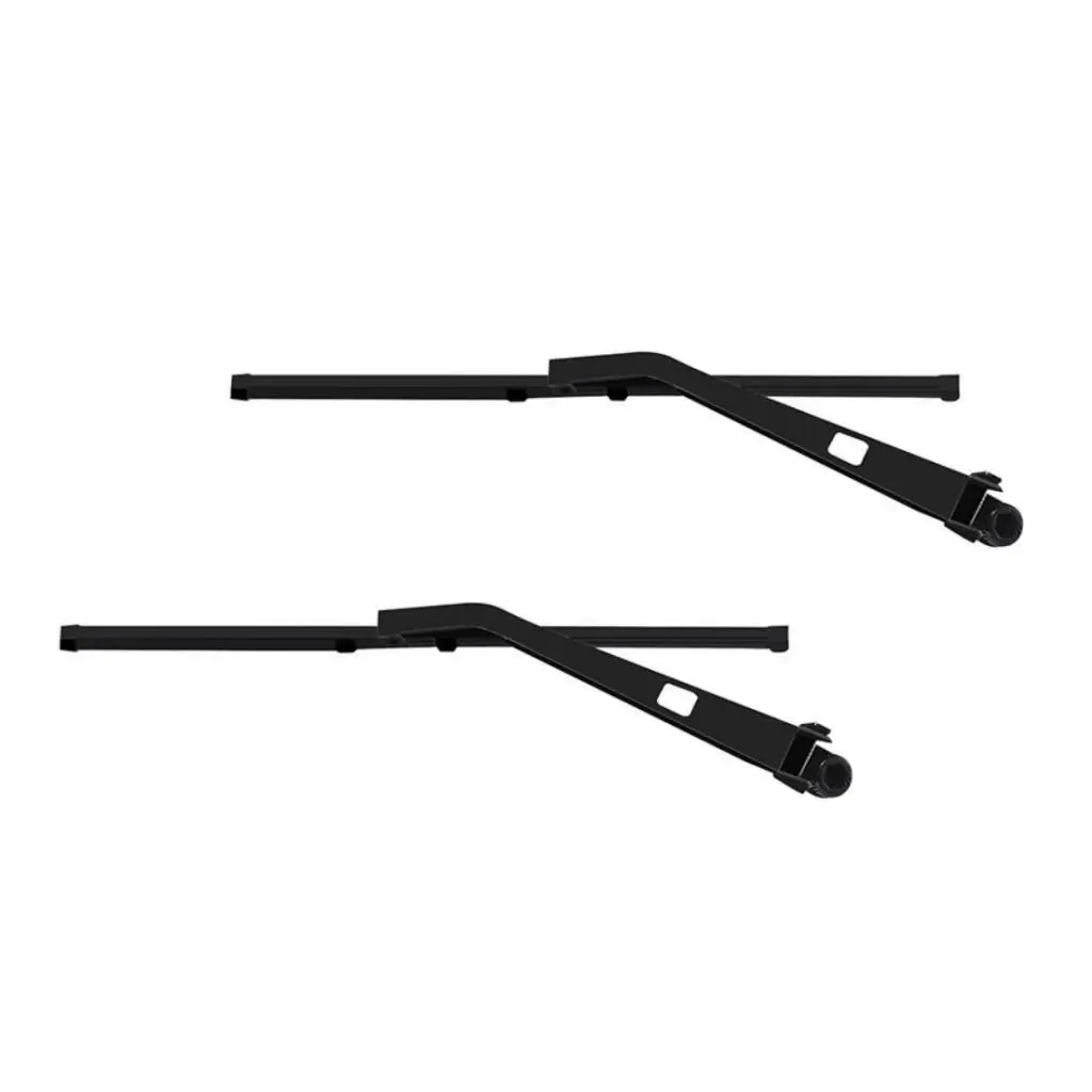 Metal Windscreen Wiper Blades Decor for 90046 SCX10III 1:10 RC Crawler Truck