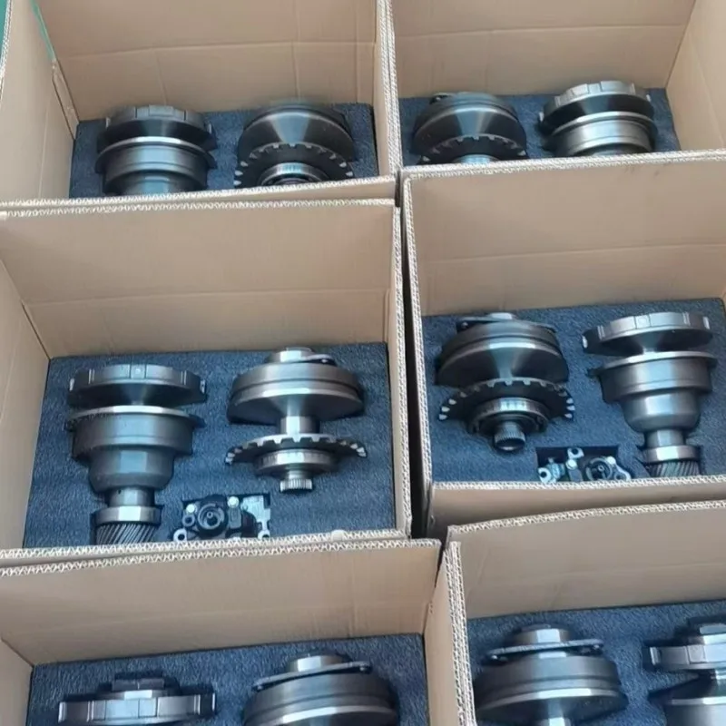GOOD JF011E RE0F10A JF011  Gearbox Pulley Chain Set Pulley Kit Suitable for Nissan for X-trail for Tllda for Teana for Rogue