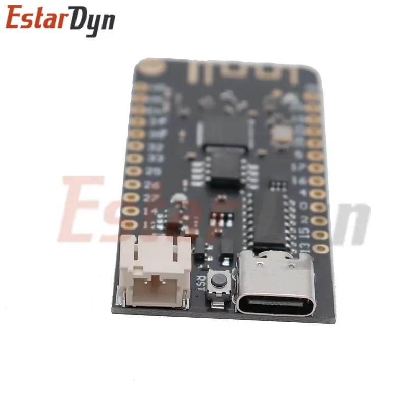 ESP32 Lite V1.0.0 Wi-Fi Bluetooth Макетная антенна ESP32 ESP-32 REV1 CH340G MicroPython 4 МБ Micro/TYPE-C USB для Arduino
