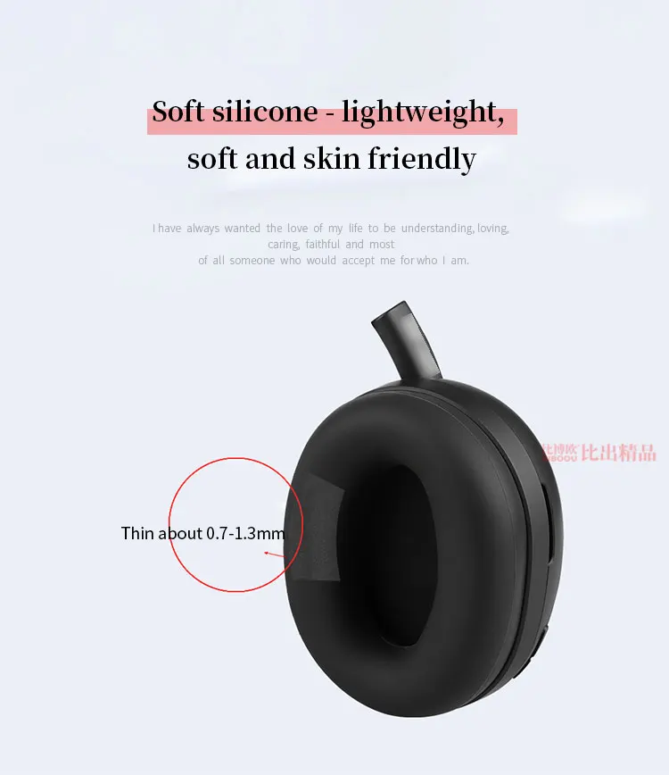 Quality Headphone Cover for Sony INZONE H9 II Earphone Silicone Protective Case H9-II Headset Headbeam Cushion Pad Sleeve