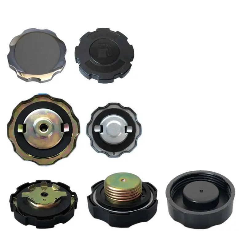 For Q Diesel Generator Pump Accessories 2-5kw164f170f188f Buckle Thread Fuel Tank Cap D