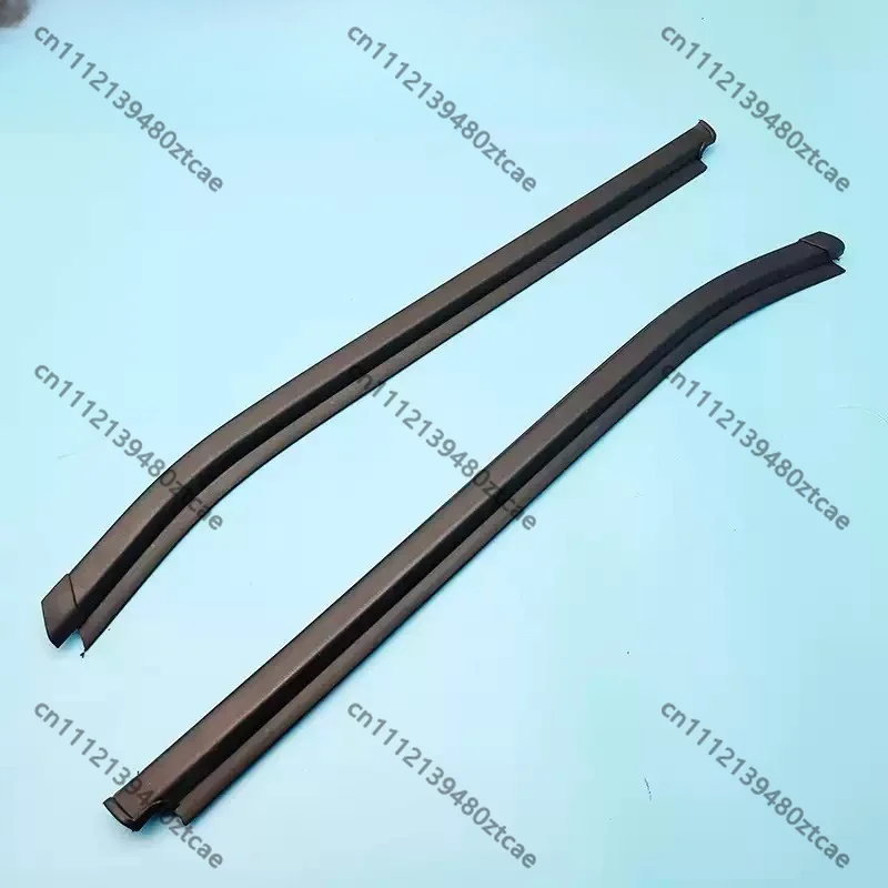 Car Window Seal Strip Outer Water Retaining Molding Glass Weatherstrip