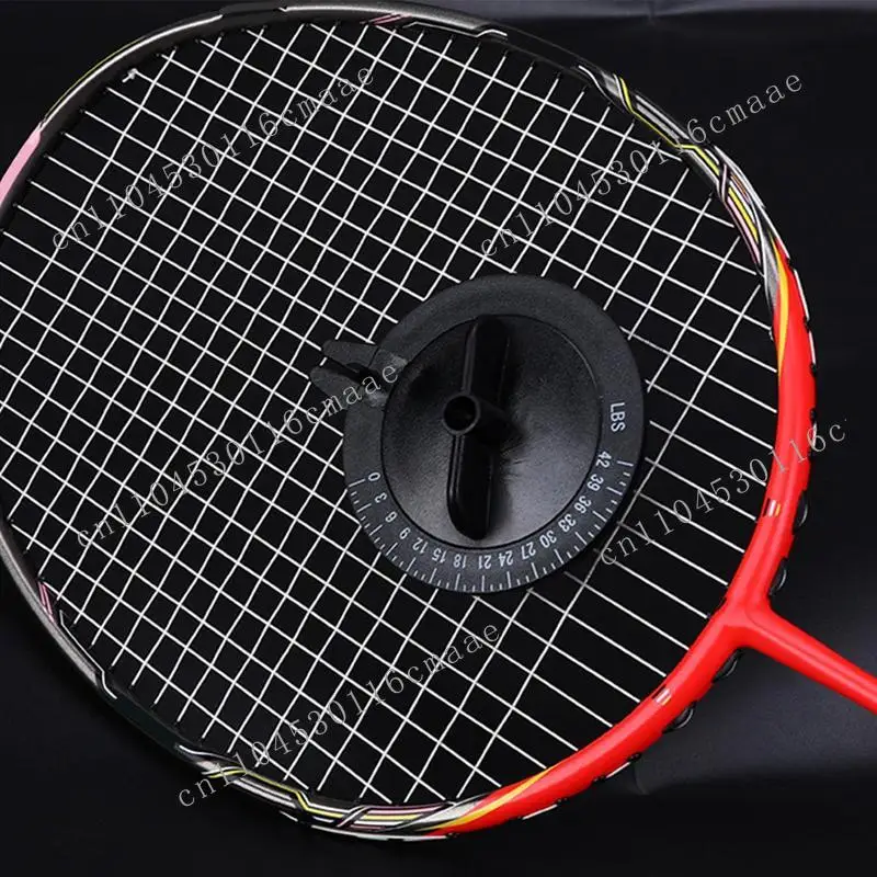 Badminton Racket String Tester, Handheld and Accurate Badminton Racket String Tension Meter
