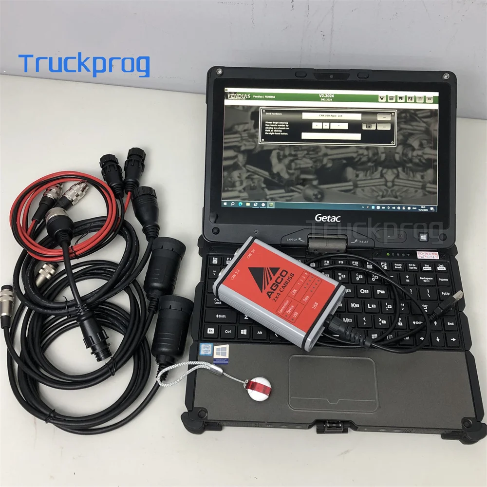 Getac V110 Laptop F…