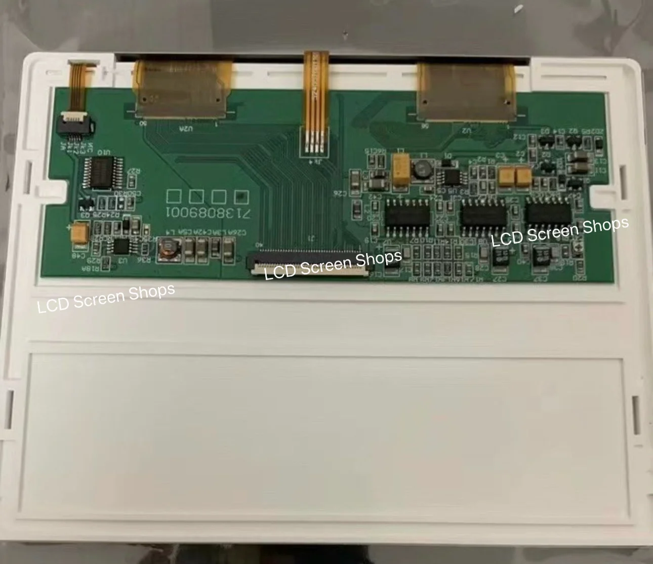 

New 5.7-inch LCD for Cybelec ct6