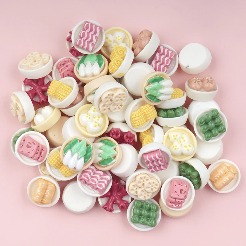 30/300Pcs 미니어처 야채 세트 수지 장식 가짜  - Resin Craft Kit 리뷰 및 가격