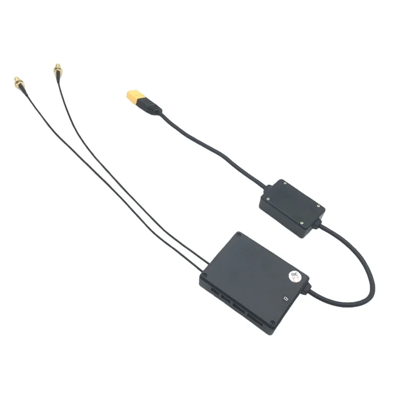 VVNB-untuk Unit Udara SIYI MK32 dengan Transmisi Gambar Full HD 1080P Jarak Jauh SBUS PWM Ethernet Mavlink Telemetri Datalink
