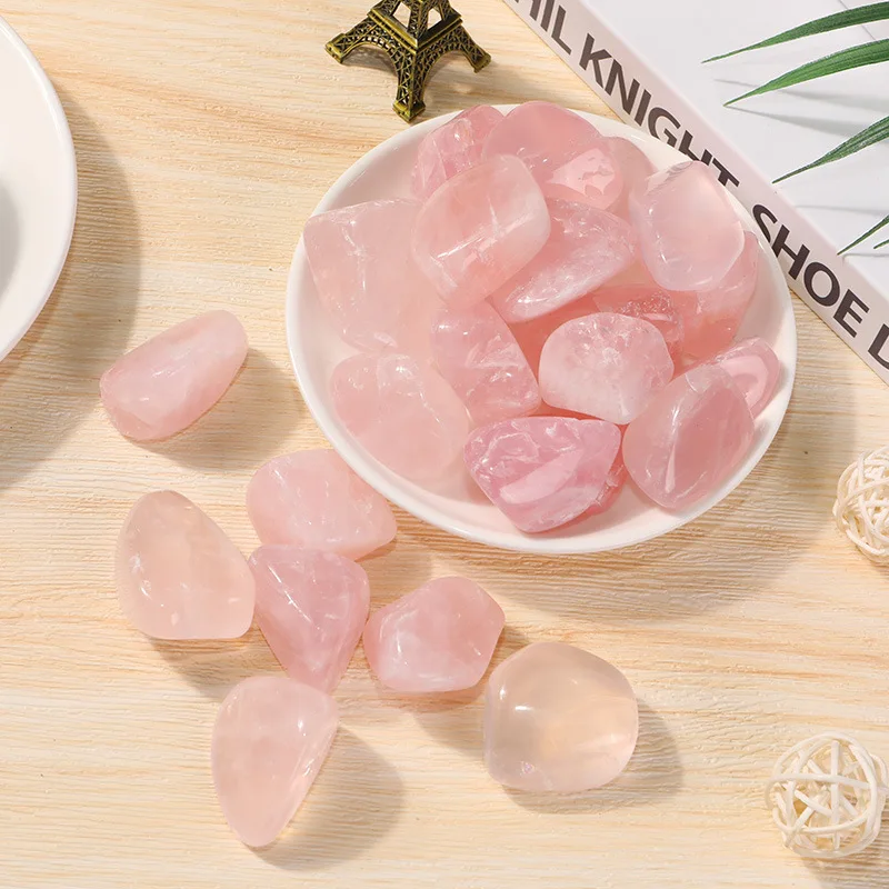 Natural Powder Crystal Large Grain Stone Aromatherapy Crystal Diffuser Stone Powder Crystal Crafts Decoration Christmas Gift