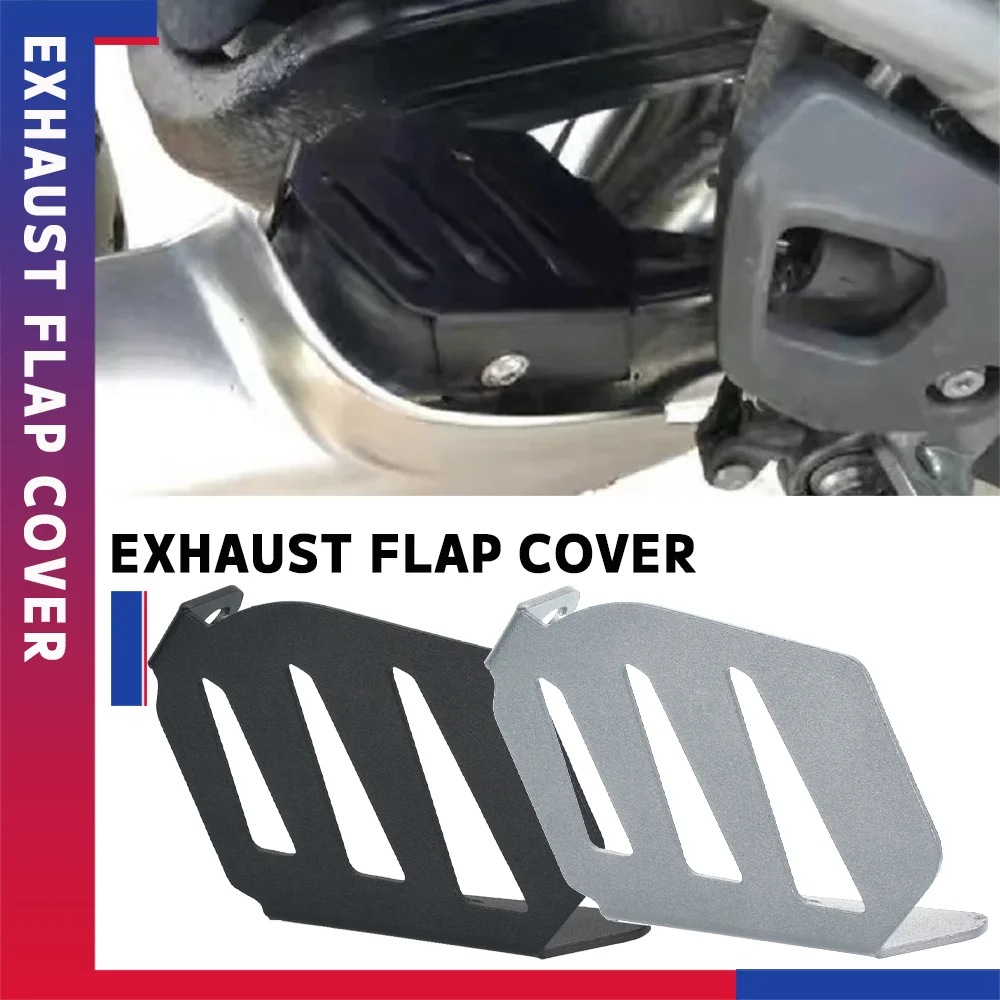 

Motorcycle Accessories For BMW R1200GS R 1200 GS 1200 LC Adventure Adv 2014- 2018 2019 2020 Exhaust Flap Cover Protector Guard﻿