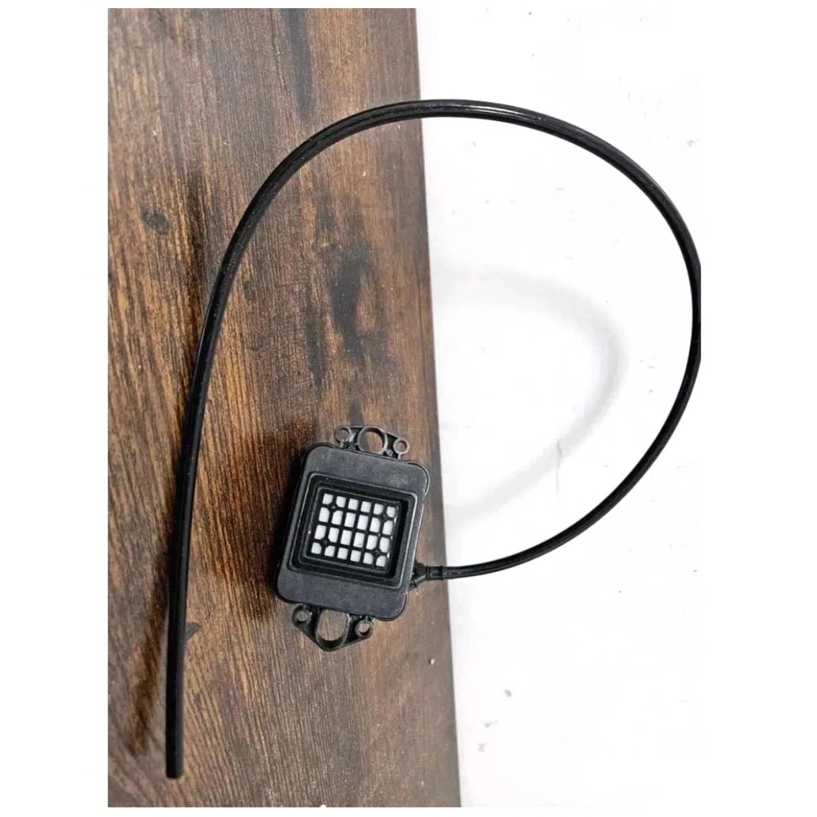 1set Ink Pad Captop Capping With BlackTubing  Fits For EPSON UV Printer TX800 XP600 XP600