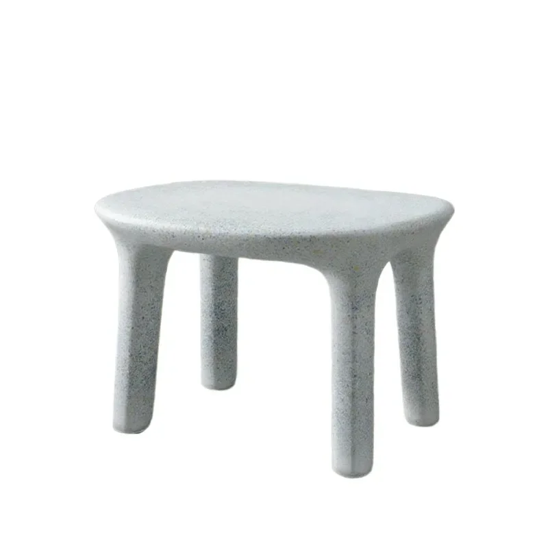 Confetti table Solid color table Cute children's furniture Garden living room Environmental protection table