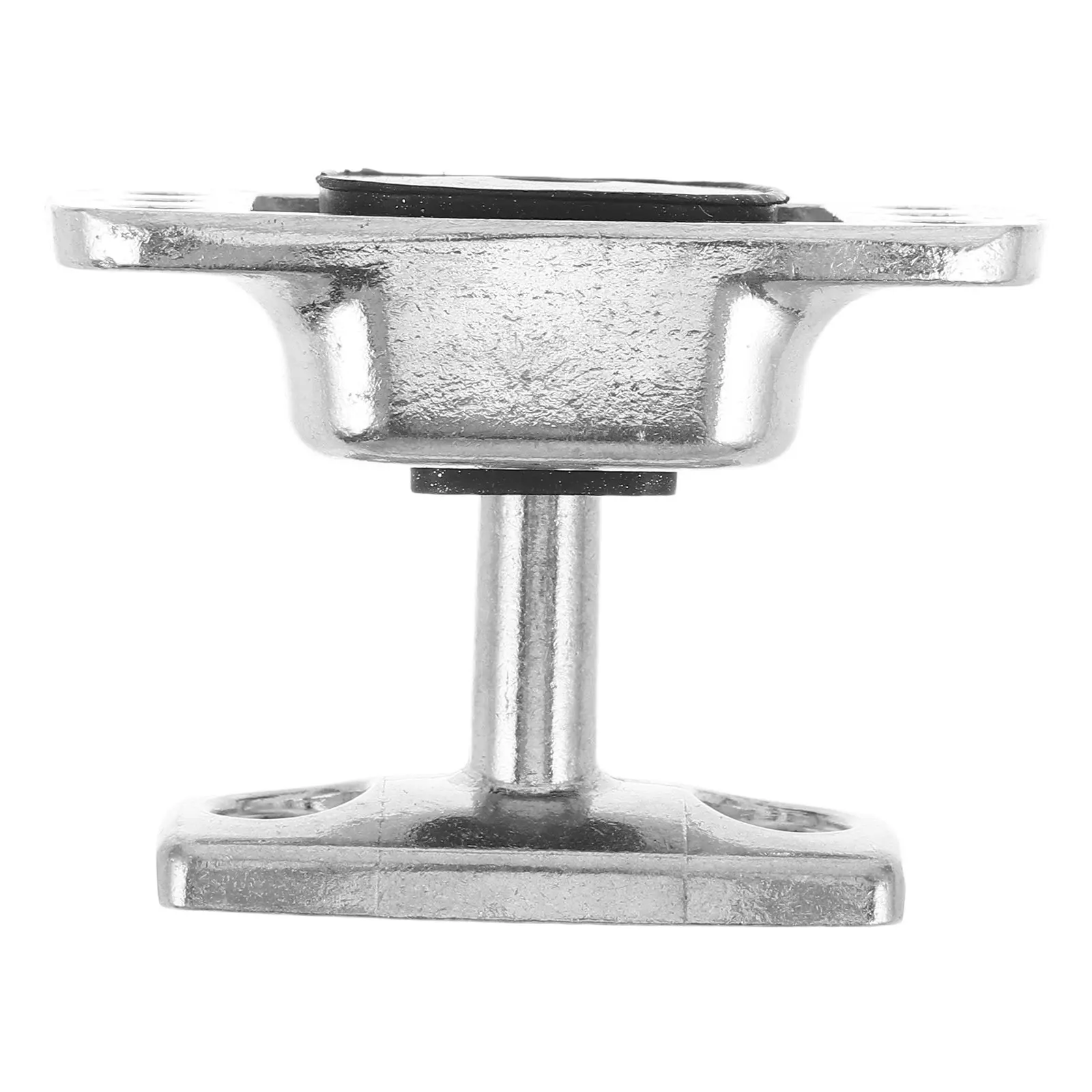 Trailer Plunger Door Holder Heavy Duty Plunger Socket Latch Prevents Accidental Closure Keeps Door Open for Rv Camper Cargo