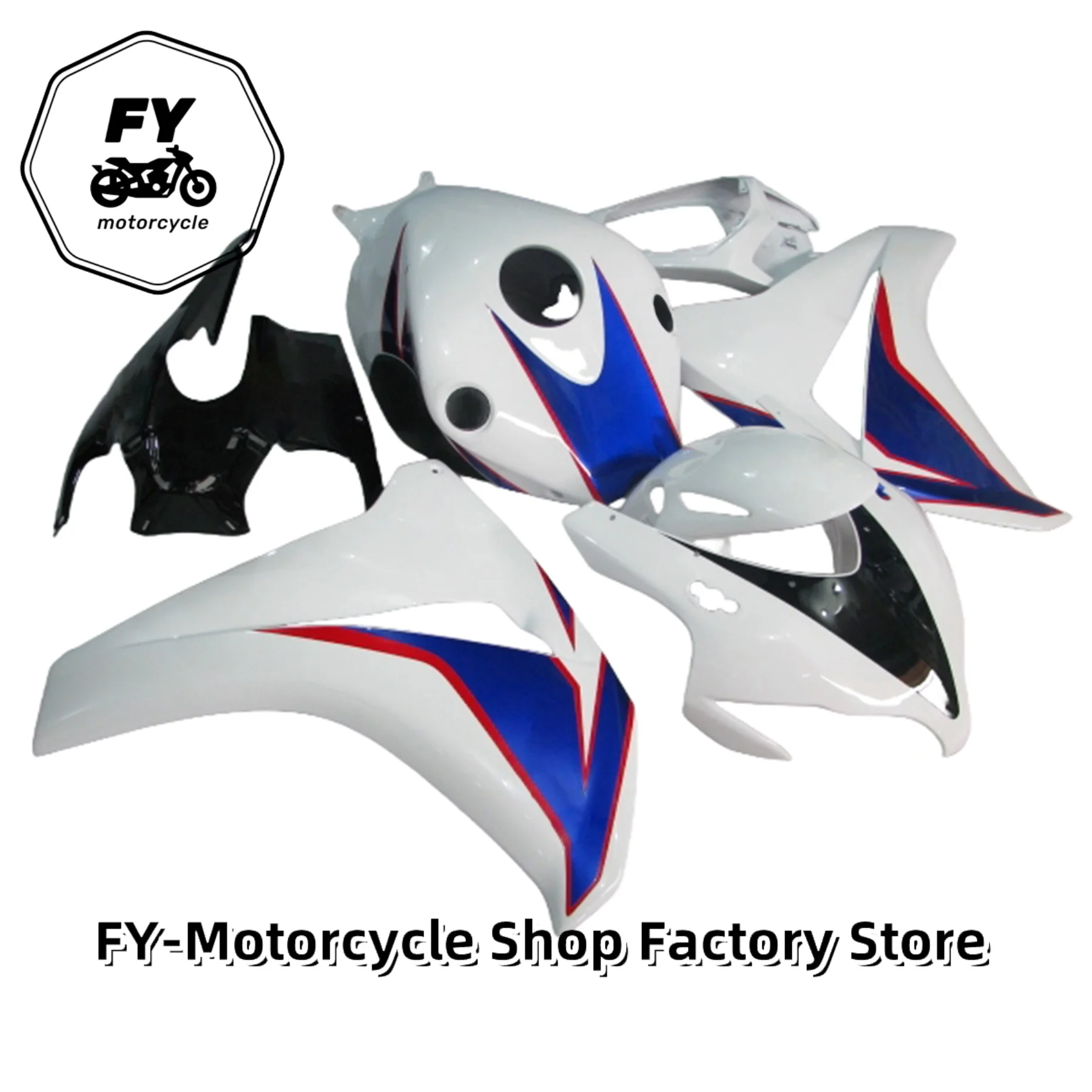 Fairing For CBR 1000RR 1000 RR 08 09 10 11 CBR1000 RR CBR1000RR 2008 2009 2010 2011 Body Fairing Carbon painted look