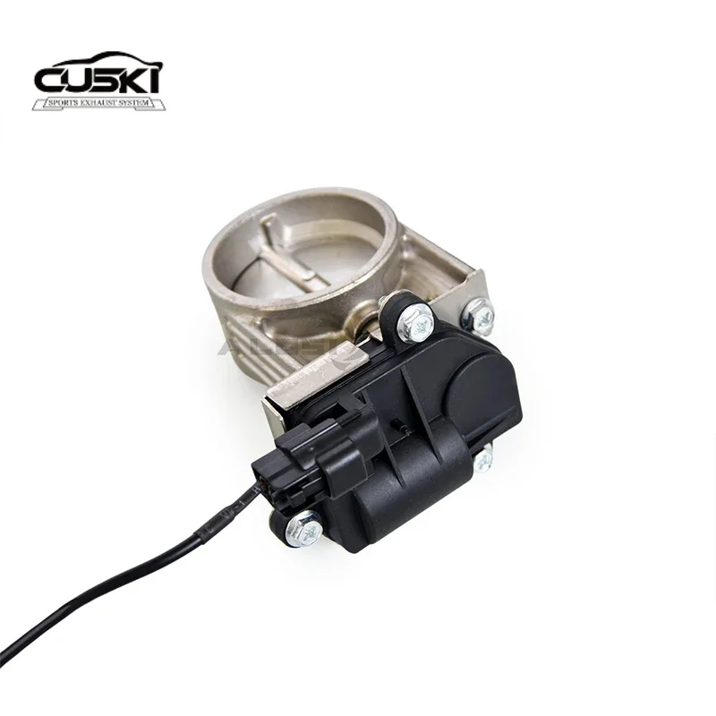 Controller valvola elettronica personalizzabile, adatto a vari veicoli, accessori per la modifica dello scarico in acciaio inossidabile