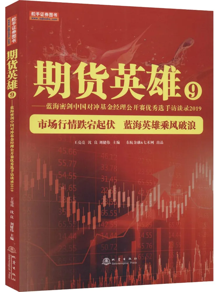 

Book-Winshare Futures Hero 9 Blue Ocean Sword China Hedge Fund Manager Open Tournament Excellent Player Interview 2019