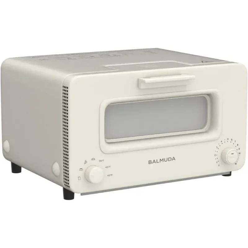 

Home Ovens The Toaster | Steam Oven | Sandwich Bread, Artisan Bread, Pizza, Pastry, Oven Compact Design Baking Pan