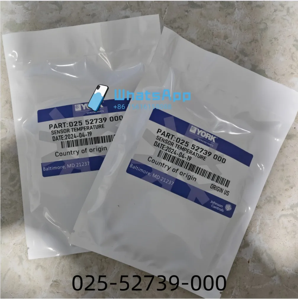 025-52739-000/02552739000 Датчик температуры/зонд температуры воды/аксессуары для центрального кондиционирования воздуха