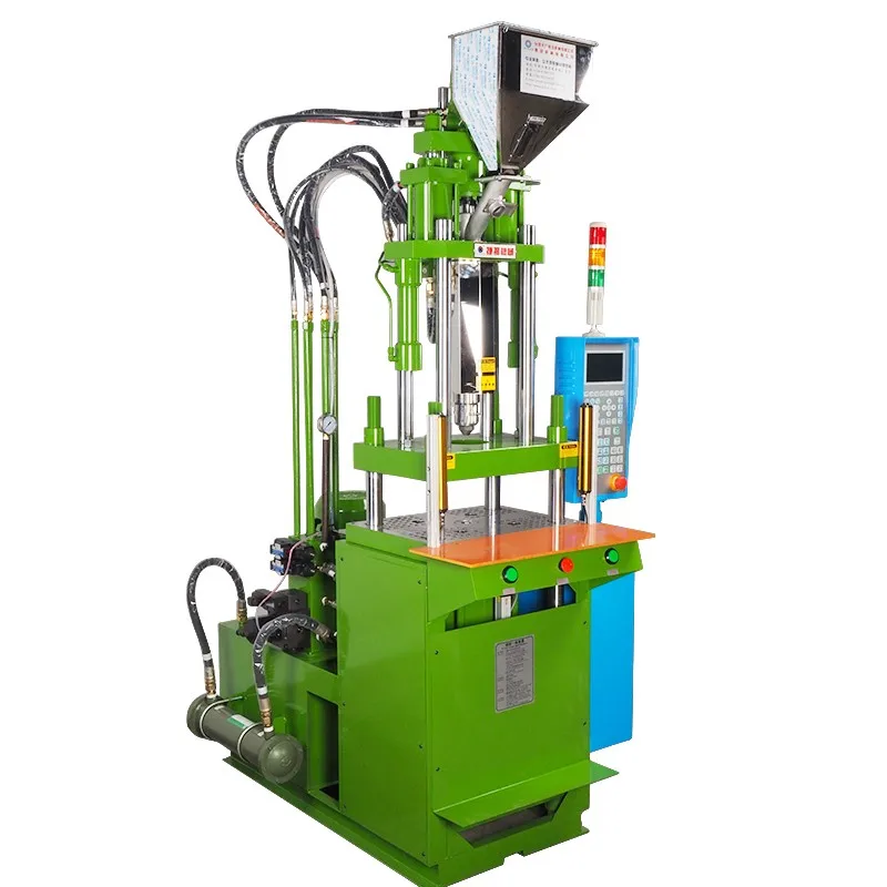 High-Speed Preform Injection Small Plastic Manufacturing Machine Chinese Manufacturing Vertical Injection Molding Machine