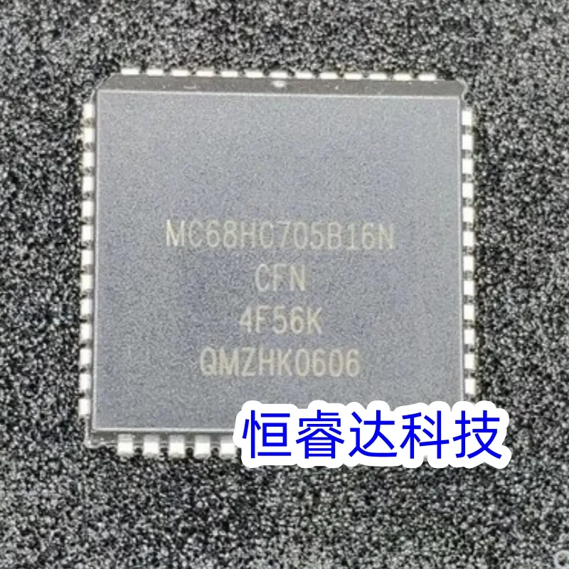 

MC68HC705B16NCFN MC68HC705B16N PLCC-52
