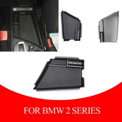 For BMW 2 Series Active Tourer F45 Gran Tourer F46 2015-2019 Car Center Console Armrest Storage Box tray car accessories