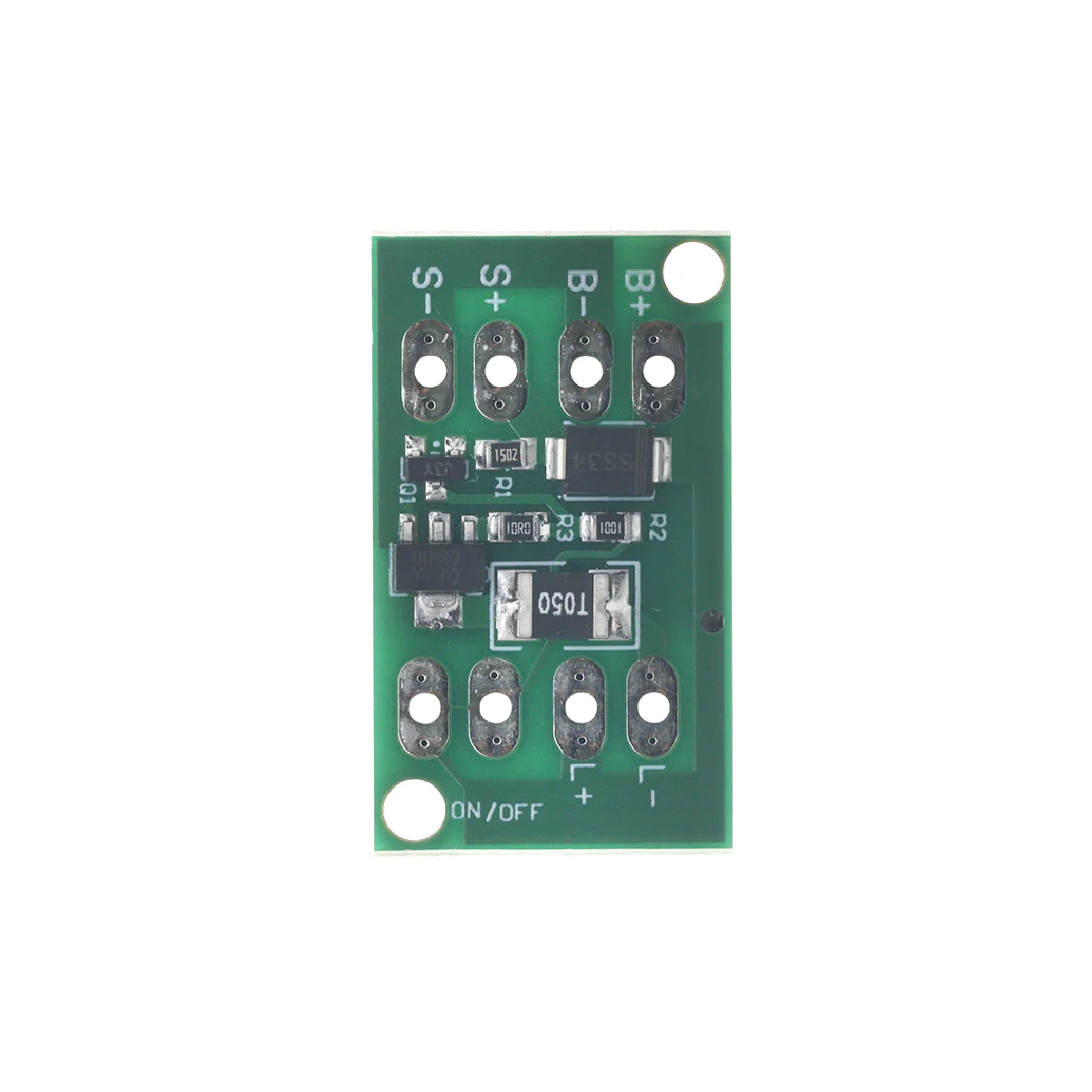 10Pcs Automatic Solar Charging Controller Module 3.2V 3.7V 4V 11.1V 12V Solar Panel Battery Charger Control Circuit Board HW-150