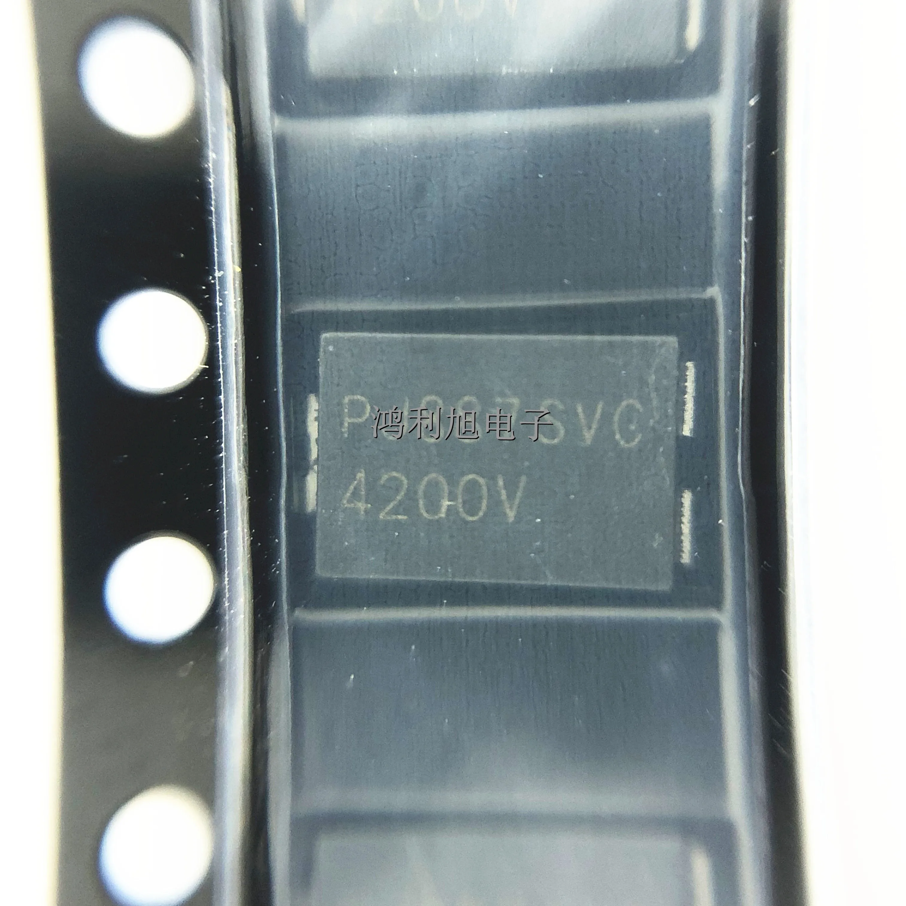 5PCS/Lot SVC4200V_R1_00001 SVC4200V MARKING: 4200V Schottky Diodes & Rectifiers RECT 200V 4A SM SCHOTTKY