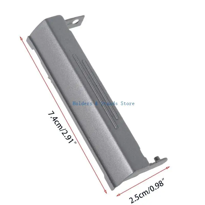Y4UE Silver Hard Disk Drive HDD Caddy Cover Cover для крышки крышки для D630 D620