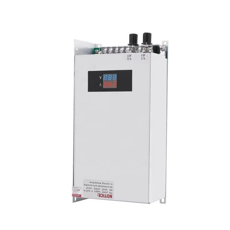 DXS-1000-24 24V-80V 1000W Single Output 40A AC-DC Digital Display 100-120VAC Adjustable Industrial Use Power Supply CE FCC ROHS