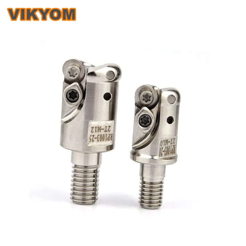 Exquisite RP0802 Series Explosion-proof T-shaped Teeth Design Anti-vibration Lock Head Shank Hard And Durable