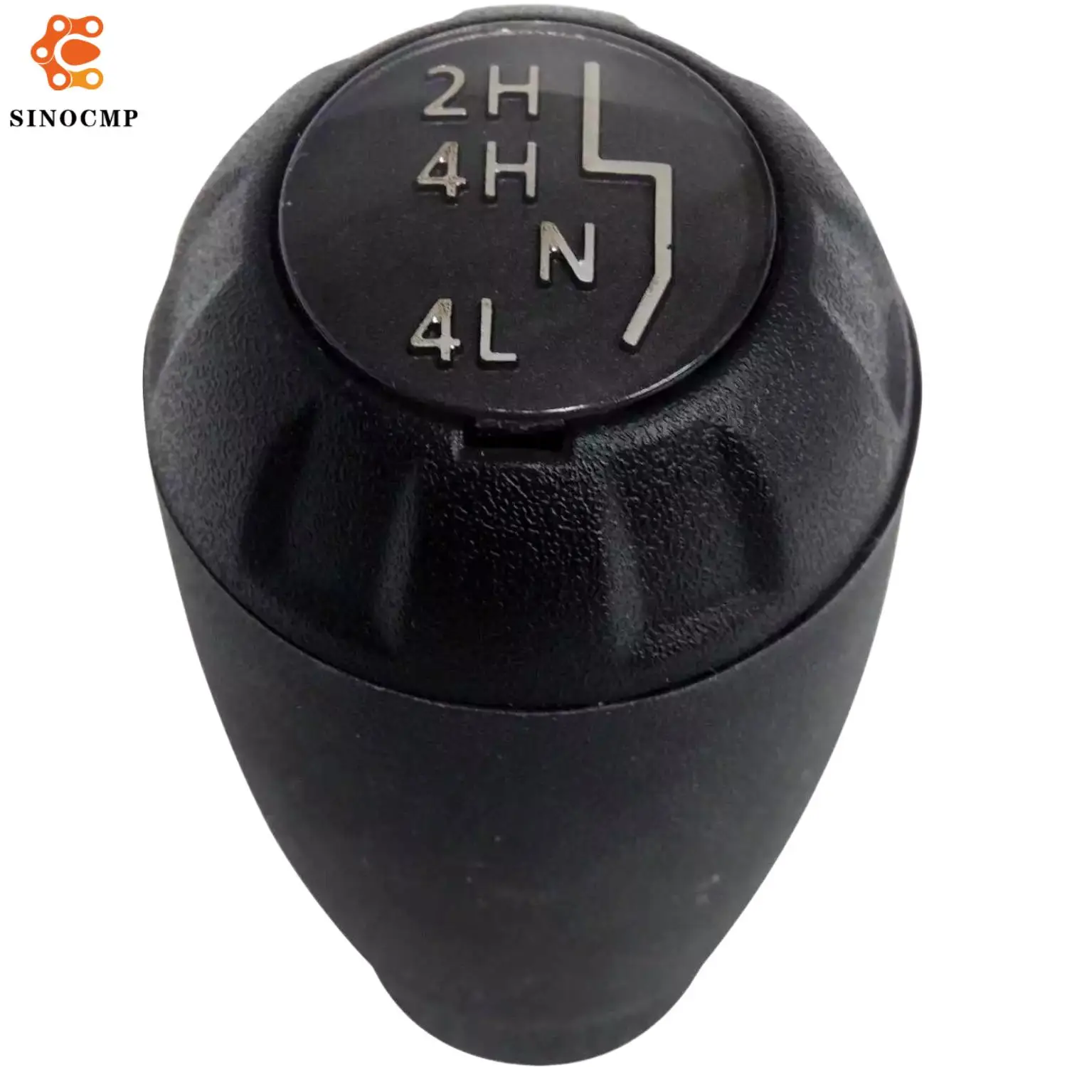 Gear Knob Manual Transmission Transfer Case Shifter Shift Knob 52060451AF 52060451AC 52060451AD For Jeep Wrangler JK 2011-2018