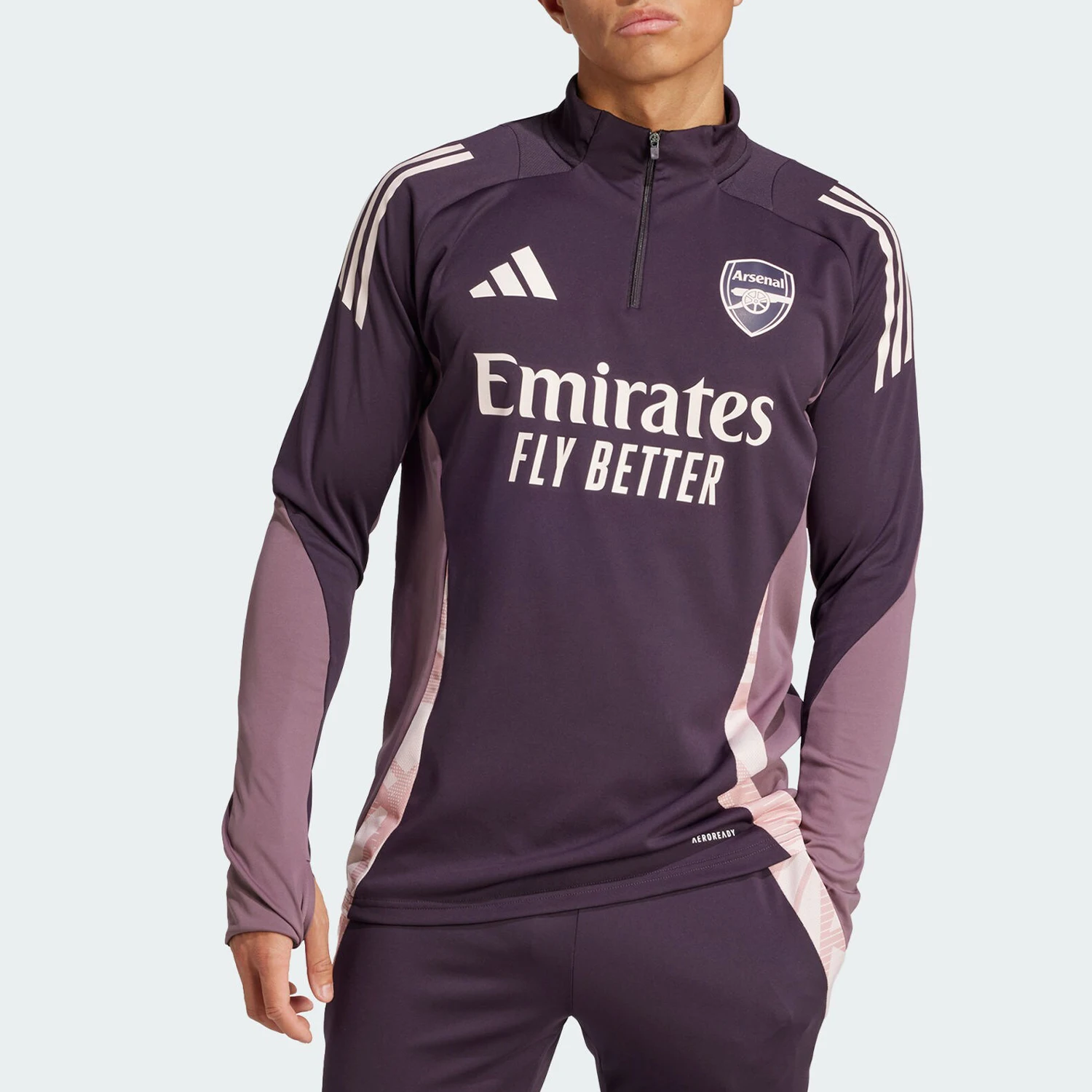 

Adidas Original Autumn New Men's Football Training Hoodie JF2924