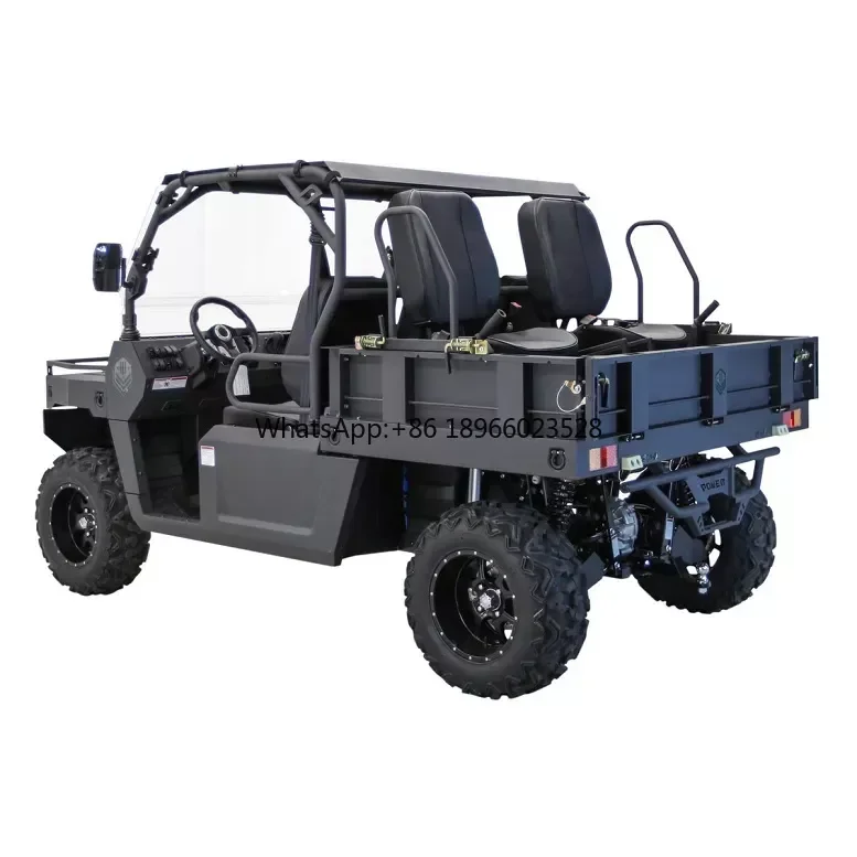 Warrior 1000X UTV, 1000cc 85HP, Liquid-Cooled, Four Stroke 2 Cylinder V-Twin IN STOCK