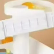 

Маленький сепаратор для яичных белков, кухонный гаджет для выпечки, пластиковая машина для отделения белков от желтков