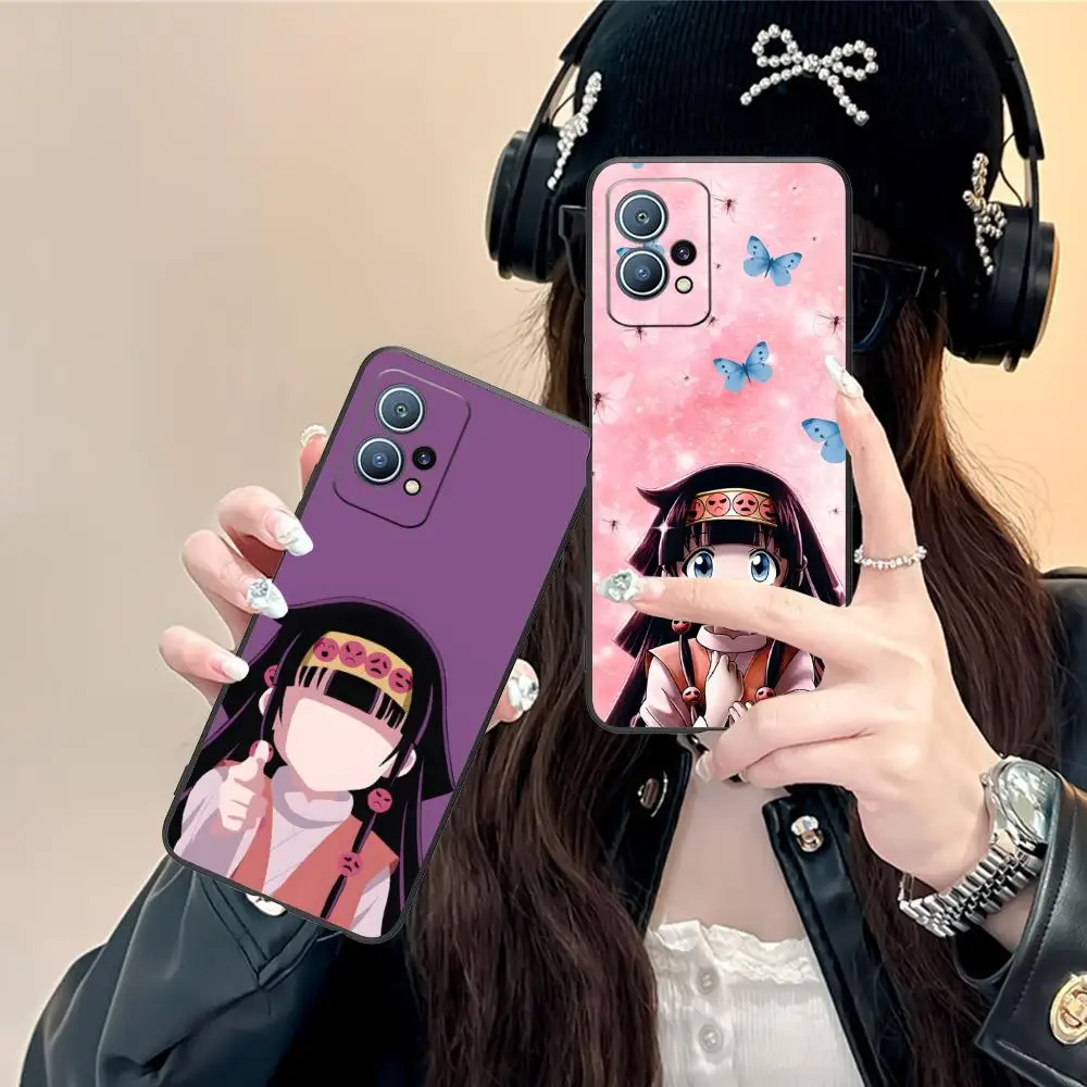 Hunter Alluka Nanik…