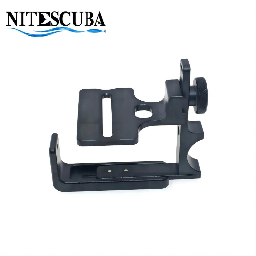 Nitescuba M40-H Adjustable goodman handle for dive light