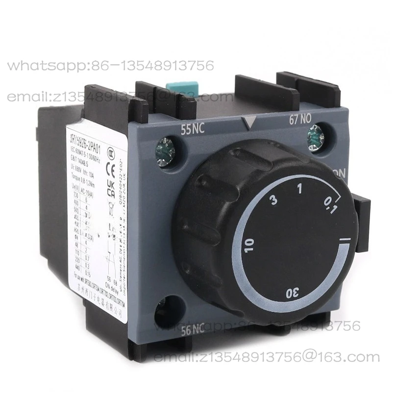 Contactor Air Delay Head Module 3RT6926-2PA01 3RT5926-2PR01 2PA11 Factory Direct