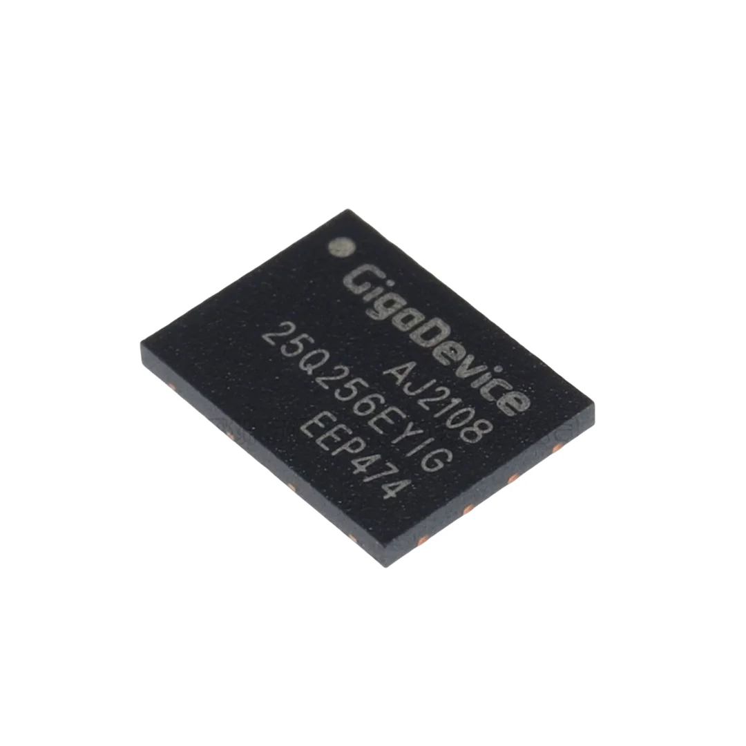 Original genuine goods GD25Q256EYIG WSON-8 256M-bit serial flash memory chip