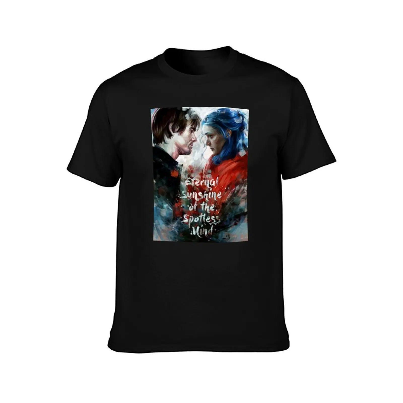 Eternal Sunshine of the Spotless Mind T-Shirt t shirt man casual t shirt for man T-Shirt