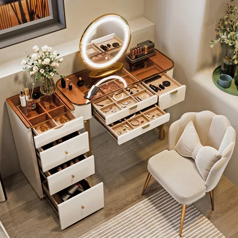

Practical Exceptional Table Organizers Men Make Up Storage Dressing