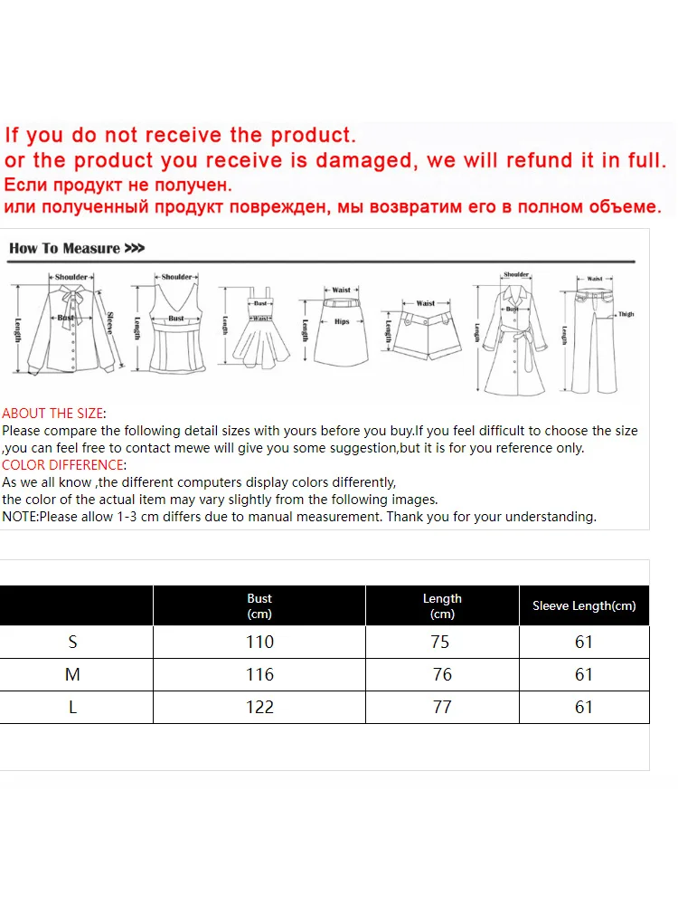 100% Cotton Shirts Office Lady Lady Long Sleeve Loose Tops Crepe 2023 Women\'s Spring Summer Shirts Comfortable Loose