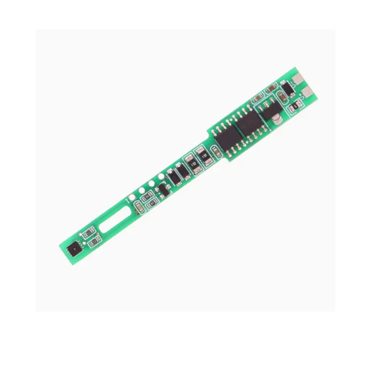 485 temperature humidity sensor MODBUS temperature humidity module semi-finished product with program development free probe