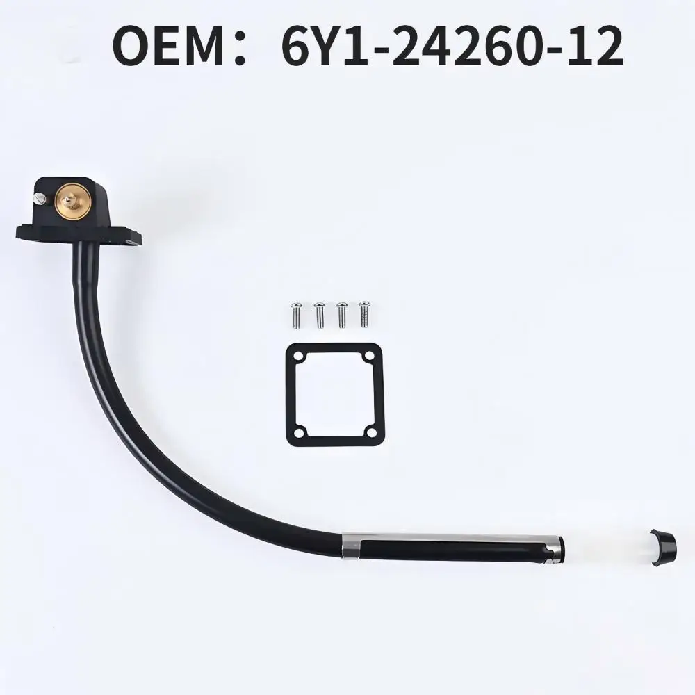 

Fuel gauge for Yamaha outboard motors, suitable for 12/24L fuel tanks.
