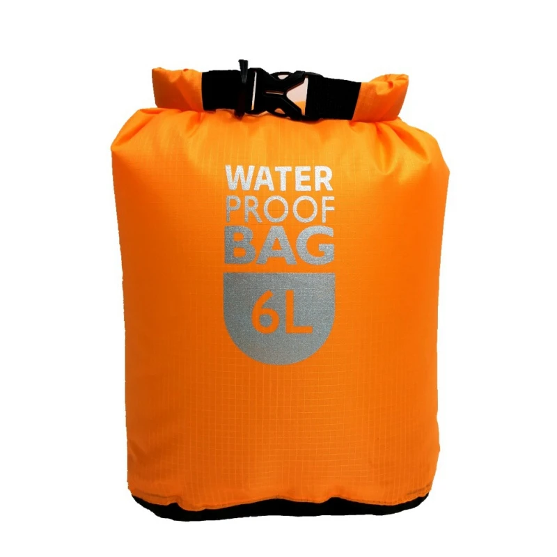 6-24L Wasserdichter Trockensack für Schwimmen, Rafting, Kajakfahren, Flusswanderungen, Segeln, Kanufahren, Bootfahren, Wasserfeste Säcke – Detail 28